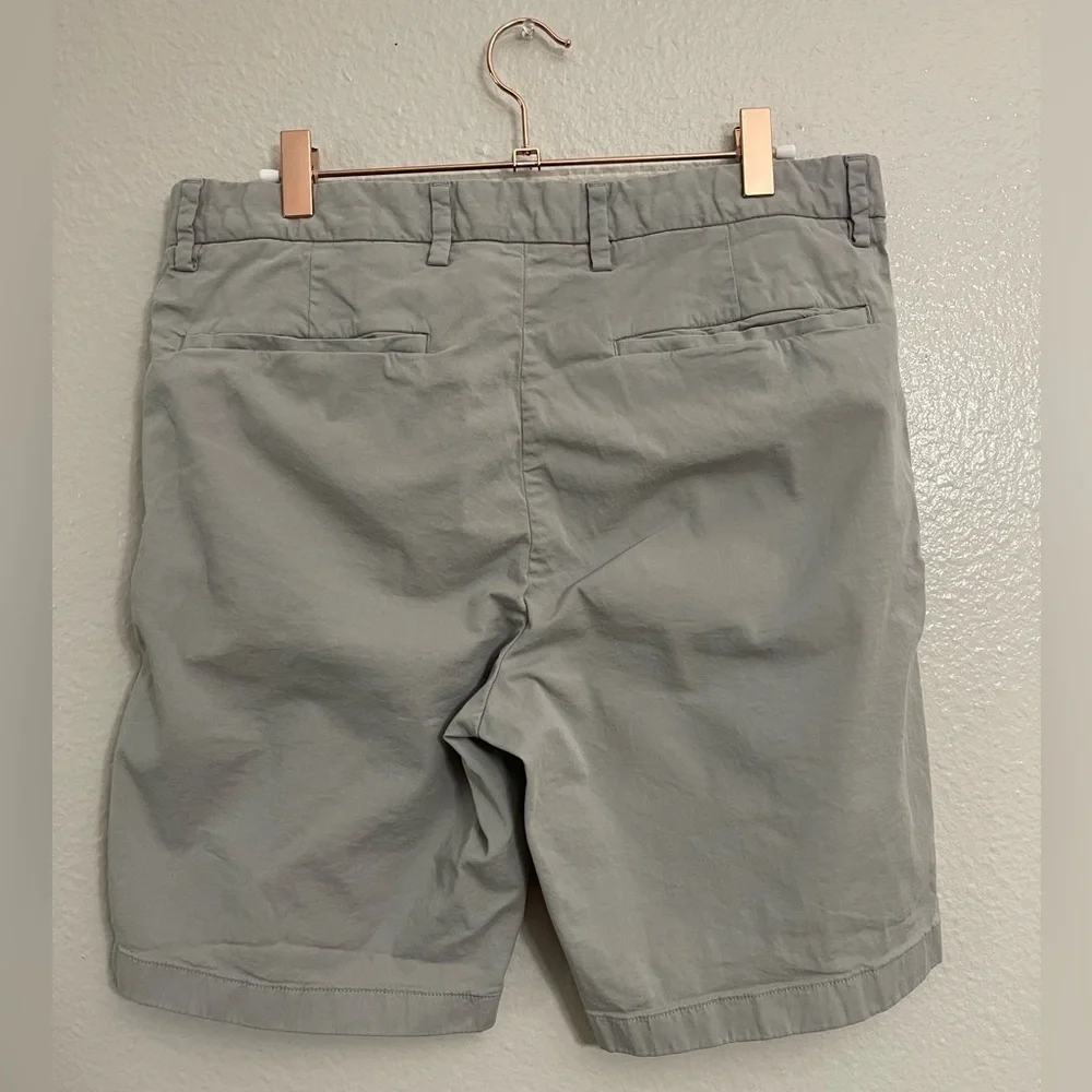 Theory Zaine SW S Patton Shorts